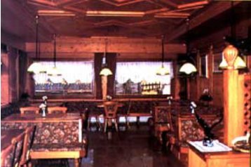 Italia Penzión Selva di Cadore, Esterno